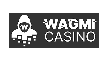 Logo wagmi casino