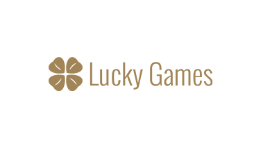 Lucky Games logo