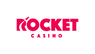 Rocket casino logo