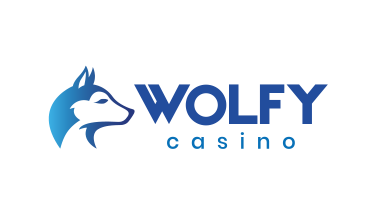 Wolfy casino logo