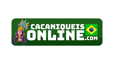 logo cacaniqueis Online Brazil